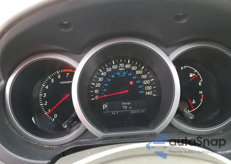 2012 Suzuki Grand Vitara Jlx z USA, uszkodzony, nr VIN JS3TD0D78C4100175